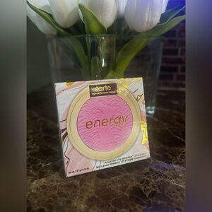 Tarte Amazonian Clay 12 Hour Blush Energy New in Box